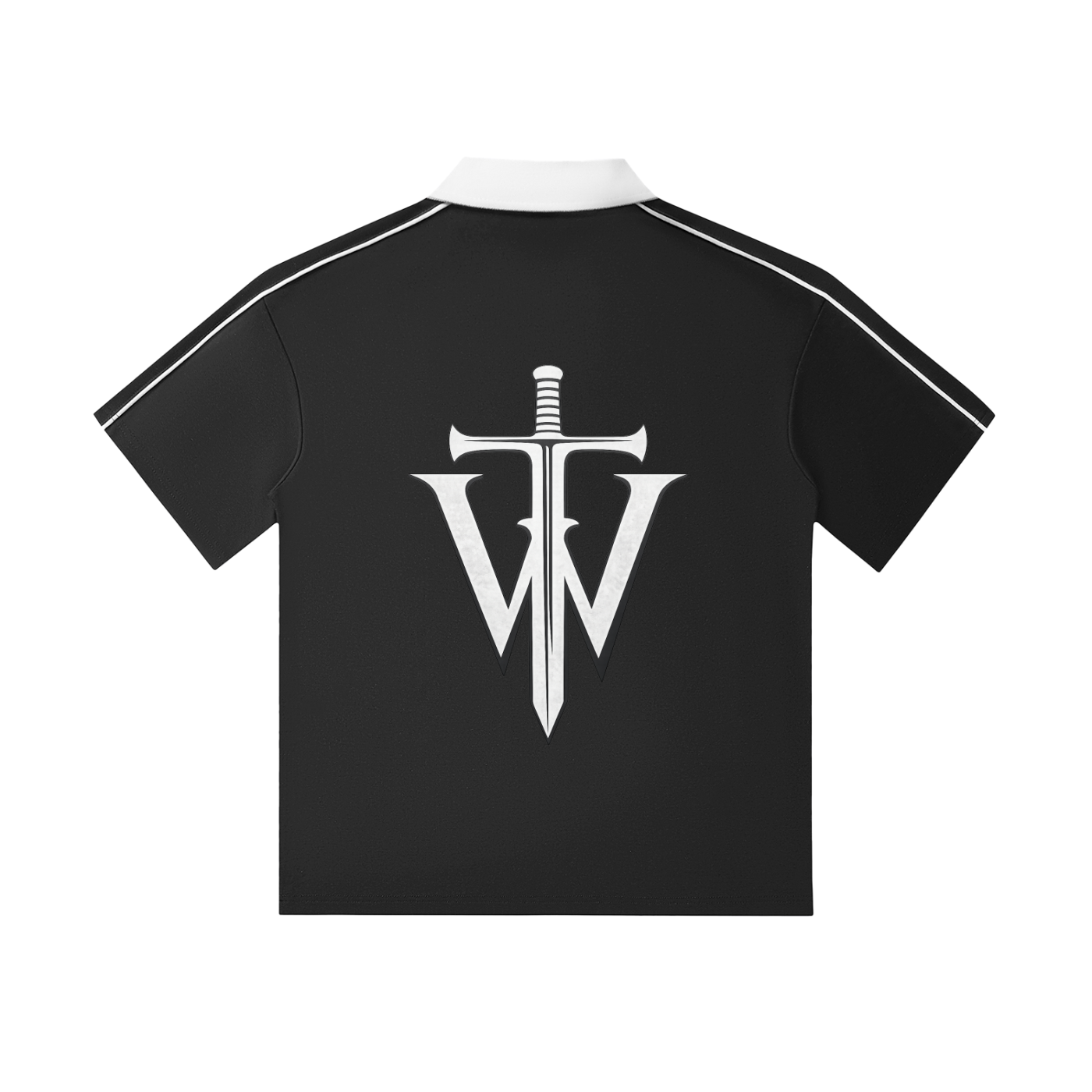 TruthWear Shield Short-Sleeve Polo Shirt
