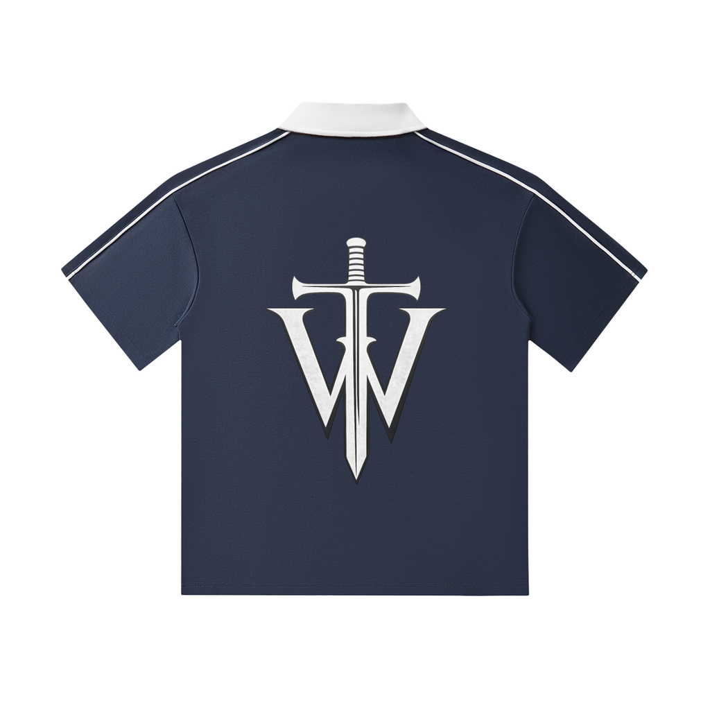 TruthWear Shield Short-Sleeve Polo Shirt