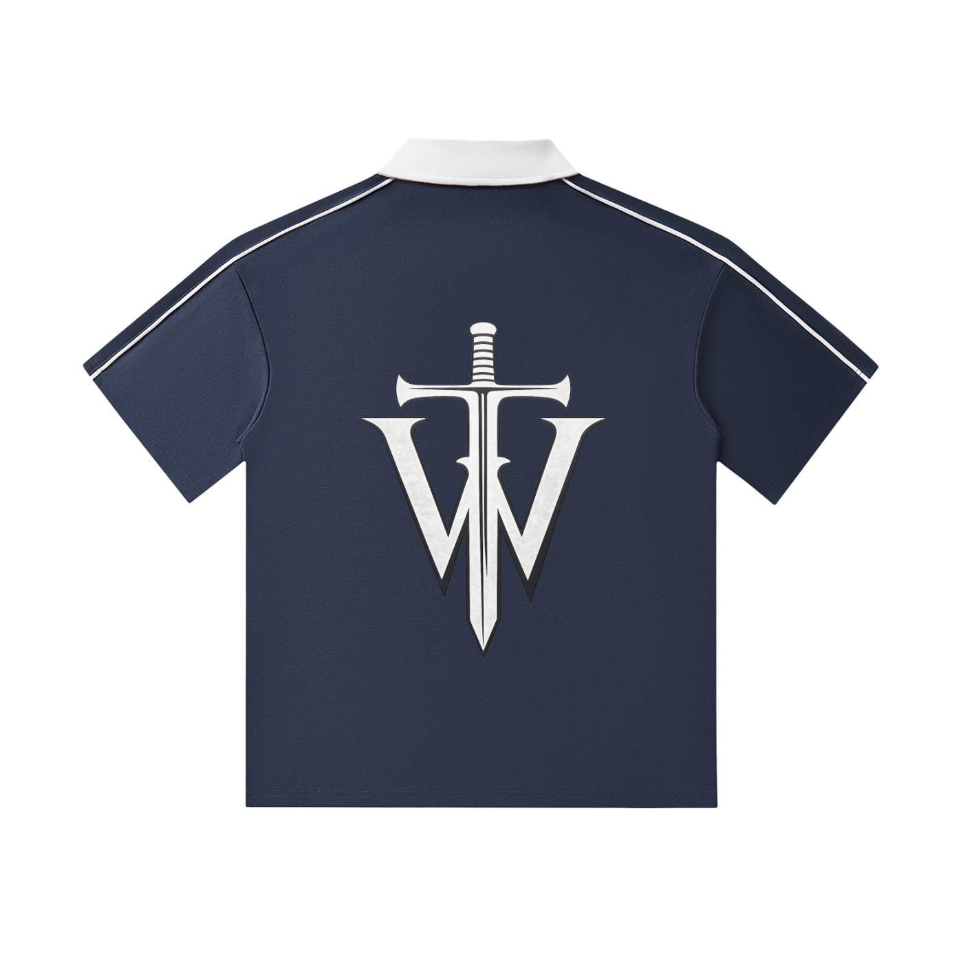 TruthWear Shield Short-Sleeve Polo Shirt