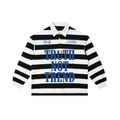Christian Rugby Shirt, Truth Not Trend, 1 Corinthians 13, Faith Streetwear