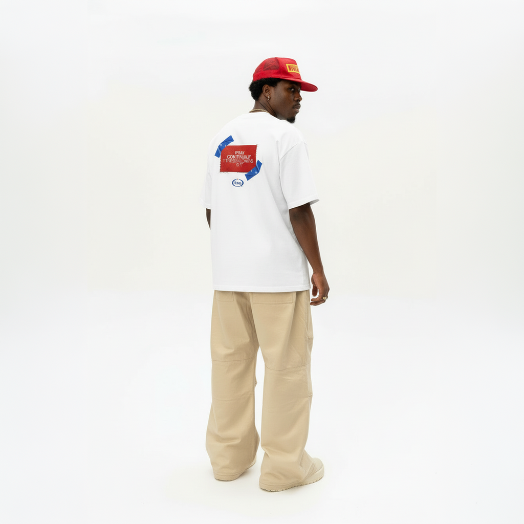 It's Okay To Pray Oversize Fit
