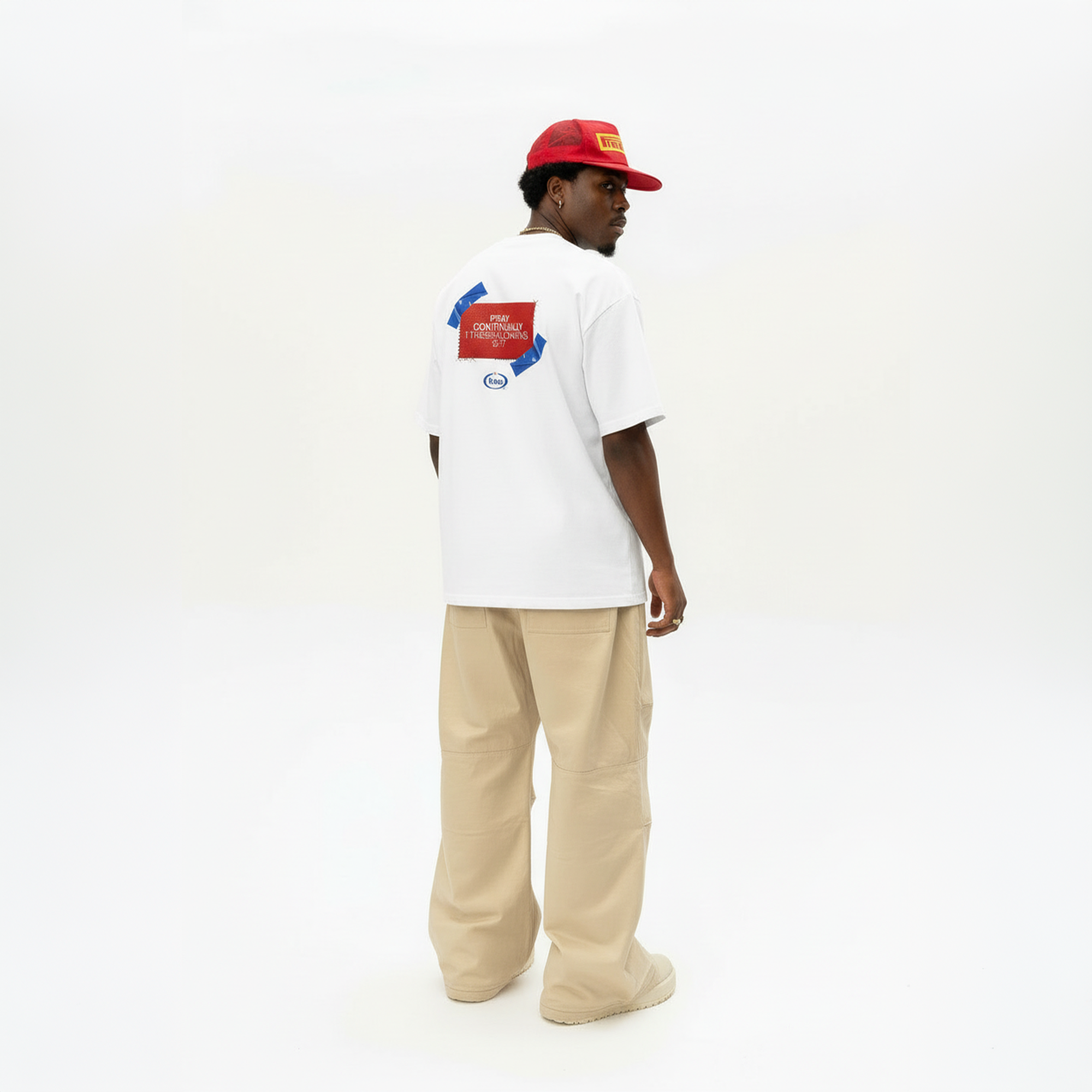 It's Okay To Pray Oversize Fit